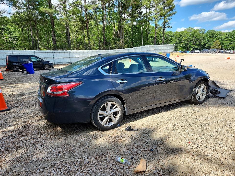 Продажа на аукционе авто 2013 Nissan Altima, vin: 1N4AL3AP4DN404054, номер лота: 53711226