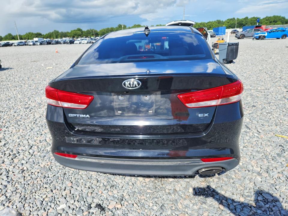 Продажа на аукционе авто 2016 Kia Optima, vin: 5XXGU4L31GG044534, номер лота: 55083946