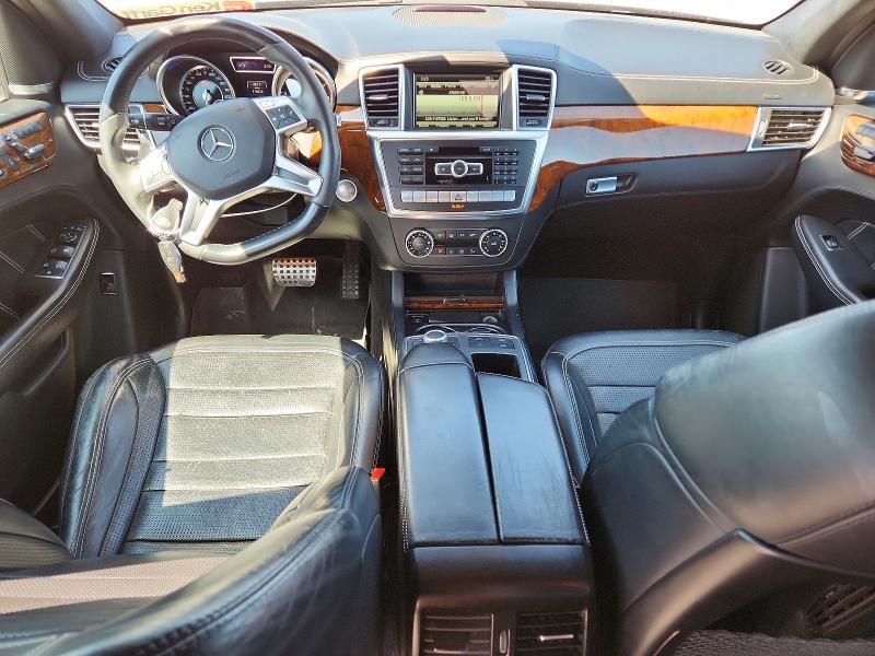 52775686 :رقم المزاد ، 4JGDA7EB6EA336525 vin ، 2014 Mercedes-benz Ml مزاد بيع