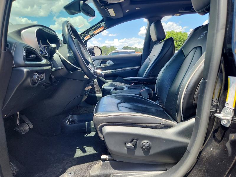 Продаж на аукціоні авто 2019 Chrysler Pacifica, vin: 2C4RC1GG4KR721678, номер лоту: 53797956