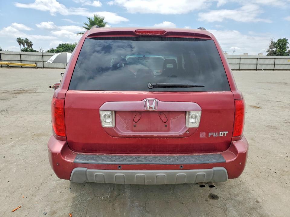 Aukcja sprzedaży 2003 Honda Pilot, vin: 2HKYF18533H554356, numer aukcji: 47459806