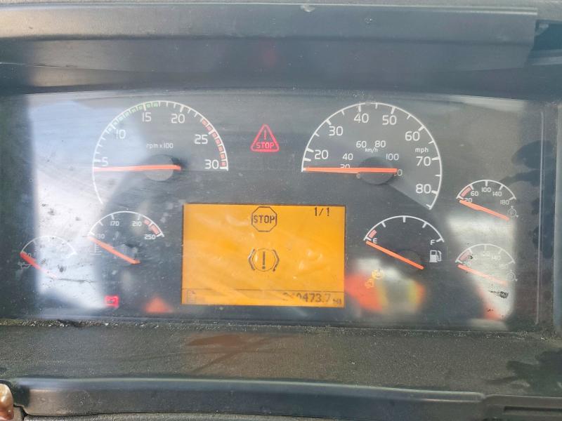 Продаж на аукціоні авто 2006 Volvo Vn, vin: 4V4MC9GG06N437643, номер лоту: 53001256