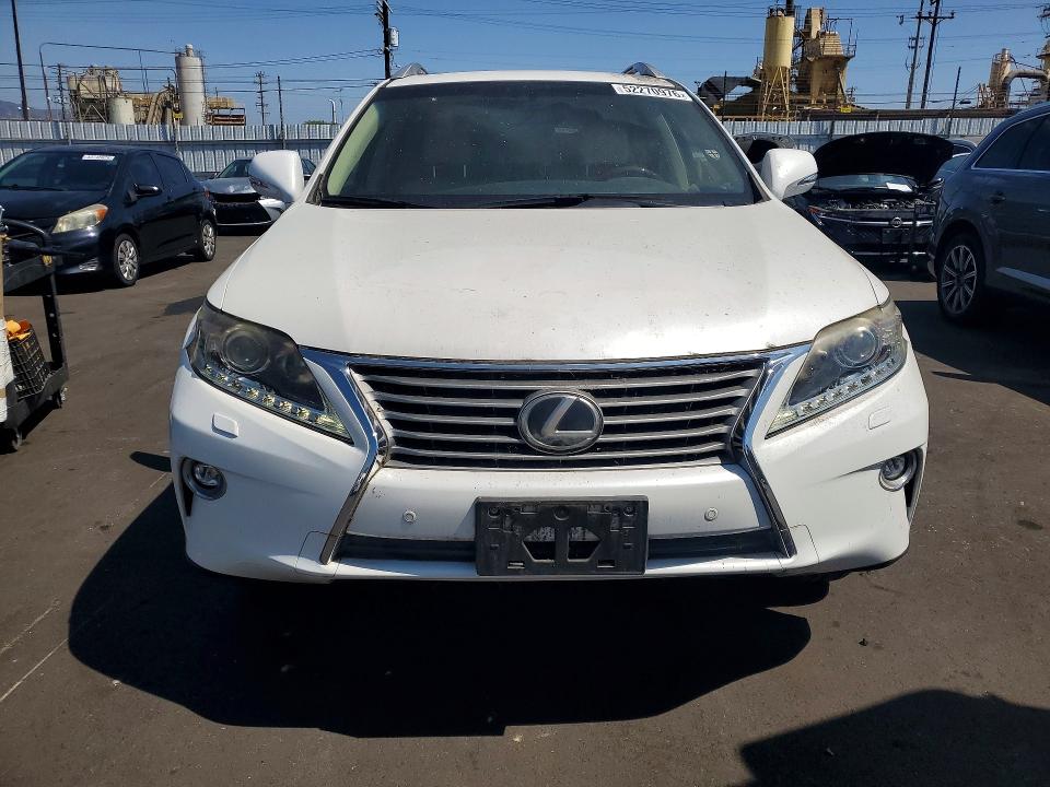 52270976 :رقم المزاد ، JTJBK1BA8F2474142 vin ، 2015 Lexus Rx 350 مزاد بيع