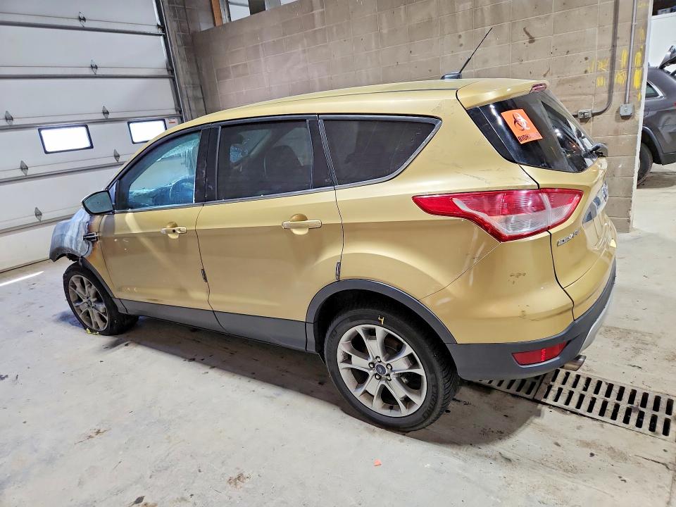 2014 Ford Escape მანქანა იყიდება აუქციონზე, vin: 1FMCU9J97EUC30391, აუქციონის ნომერი: 54318016