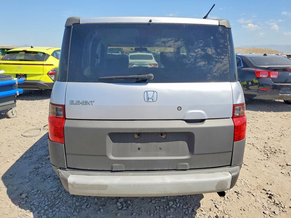 53411896 :رقم المزاد ، 5J6YH28503L013304 vin ، 2003 Honda Element مزاد بيع