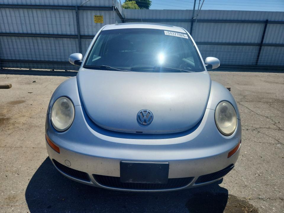 Aukcja sprzedaży 2007 Volkswagen New Beetle, vin: 3VWRG31C87M521145, numer aukcji: 54371926