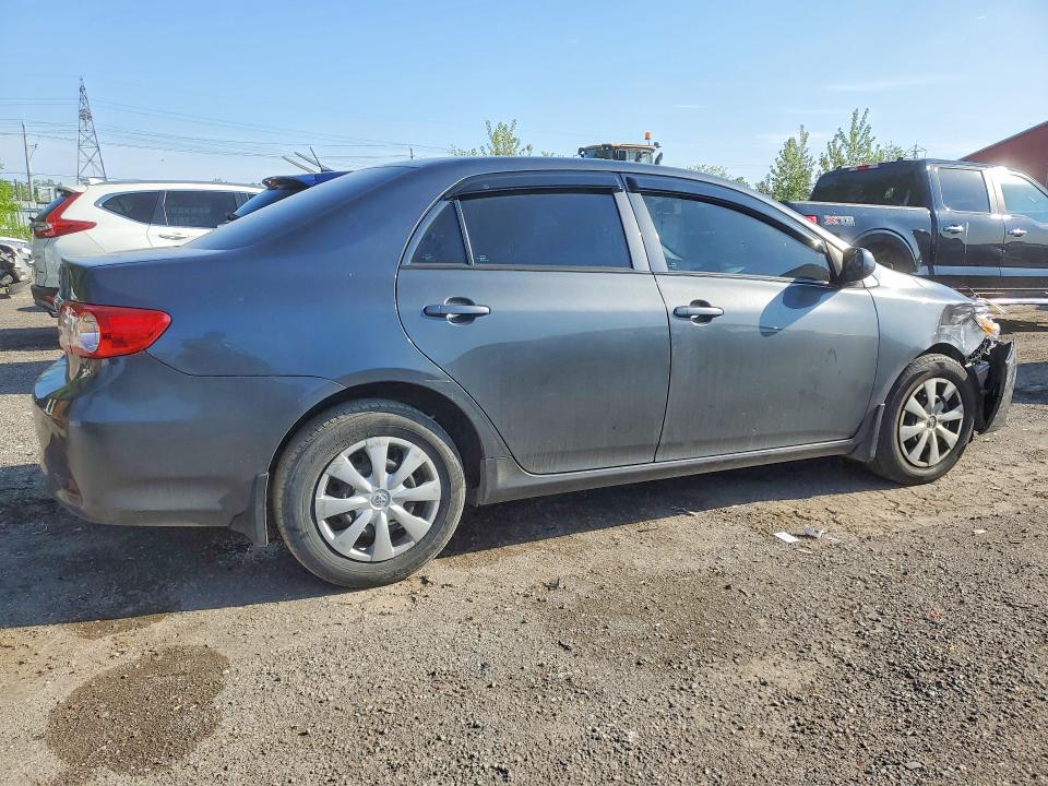 2012 Toyota Corolla მანქანა იყიდება აუქციონზე, vin: 2T1BU4EE1CC812488, აუქციონის ნომერი: 55024756