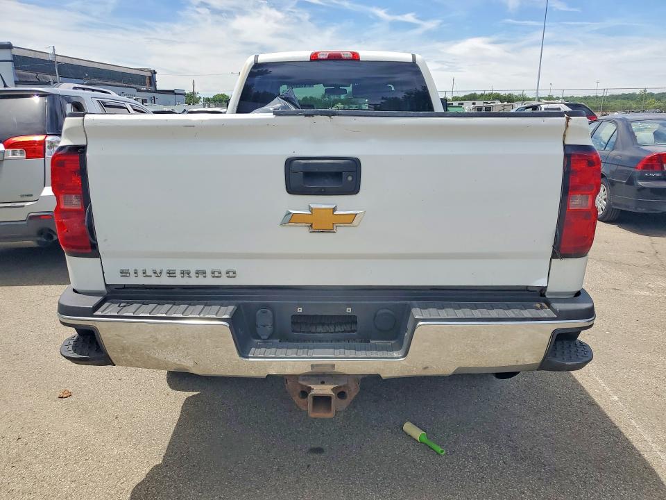 2015 Chevrolet Silverado მანქანა იყიდება აუქციონზე, vin: 1GC1CUEG2FF138962, აუქციონის ნომერი: 51835376