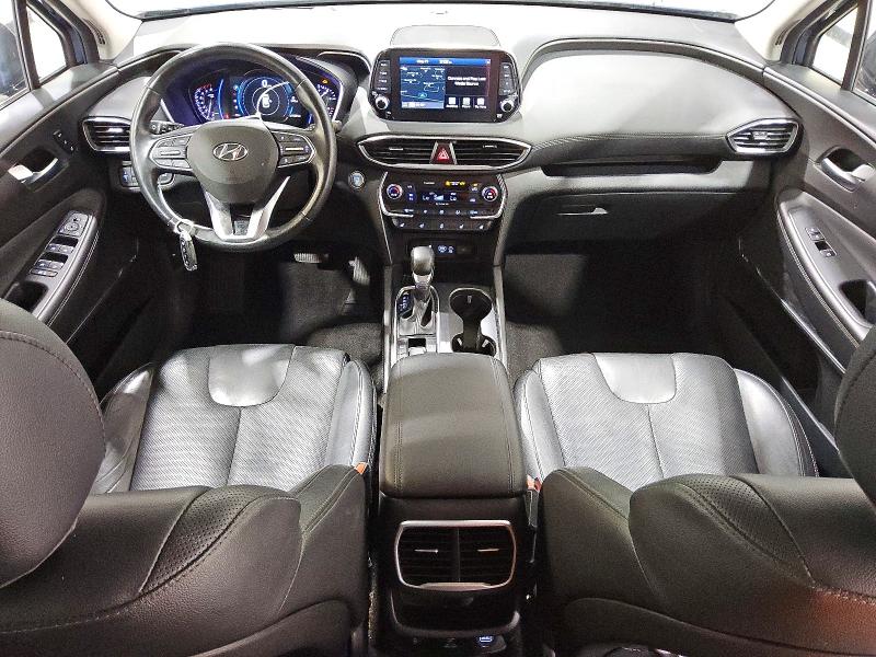 2020 Hyundai Santa Fe მანქანა იყიდება აუქციონზე, vin: 5NMS53AD7LH275897, აუქციონის ნომერი: 52692456