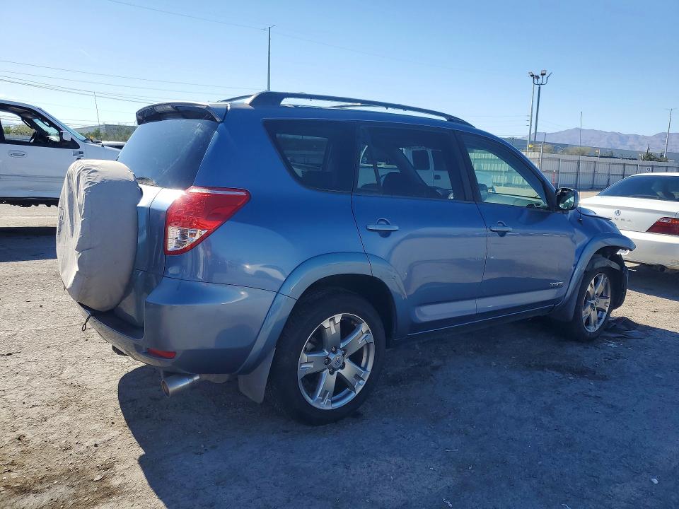 2008 Toyota Rav4 მანქანა იყიდება აუქციონზე, vin: JTMZK32V486015587, აუქციონის ნომერი: 52941696
