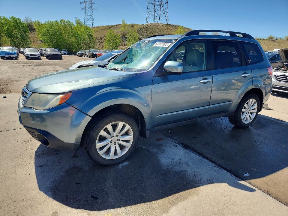 Продажа на аукционе авто 2012 Subaru Forester, vin: JF2SHADC5CH445840, номер лота: 53209126