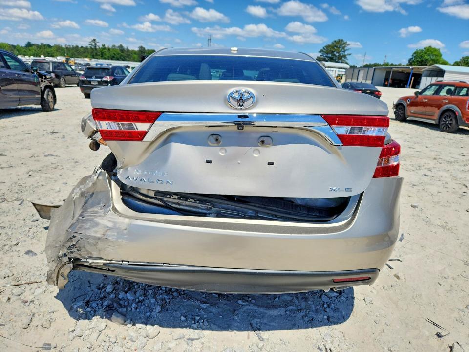 53764116 :رقم المزاد ، 4T1BK1EB2DU077045 vin ، 2013 Toyota Avalon مزاد بيع