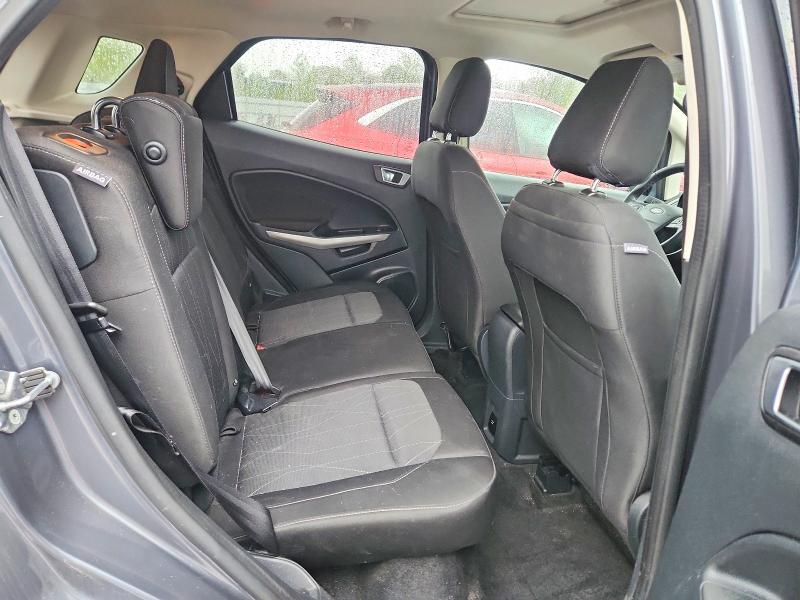 Продажа на аукционе авто 2018 Ford Ecosport, vin: MAJ6P1UL7JC161497, номер лота: 53731716