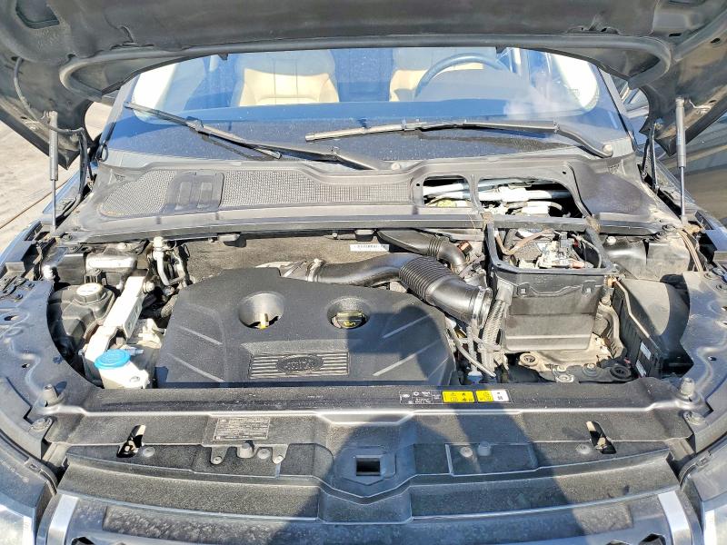 Aukcja sprzedaży 2017 Land Rover Range Rover Evoque, vin: SALVP2BG2HH200794, numer aukcji: 53346706