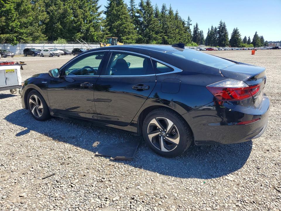 Продажа на аукционе авто 2022 Honda Insight, vin: 19XZE4F52NE000731, номер лота: 54550506