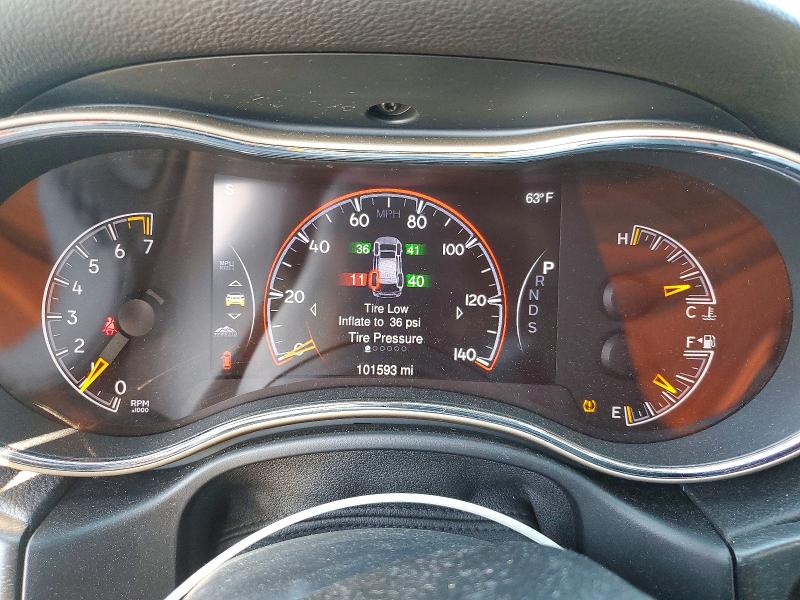 Aukcja sprzedaży 2015 Jeep Grand Cherokee, vin: 1C4RJFBG7FC820391, numer aukcji: 55205316