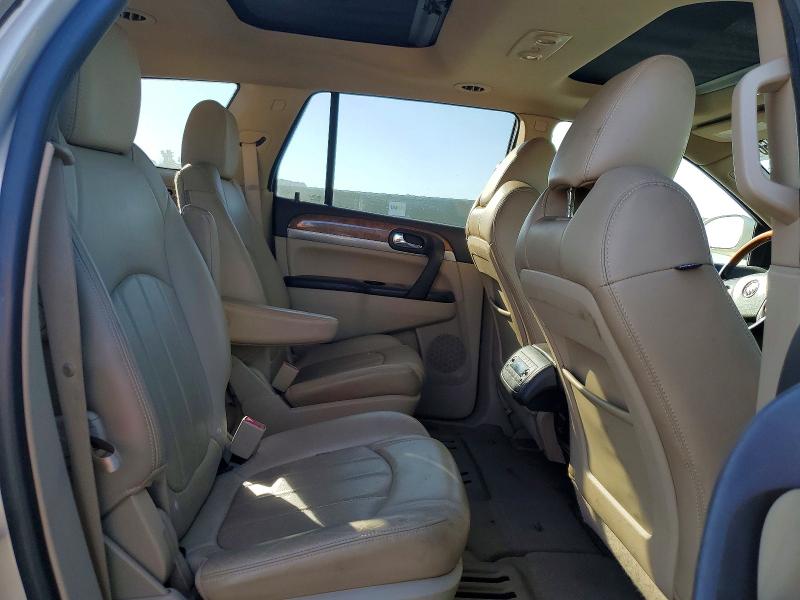 Продажа на аукционе авто 2011 Buick Enclave, vin: 5GAKRBED6BJ321738, номер лота: 51475266