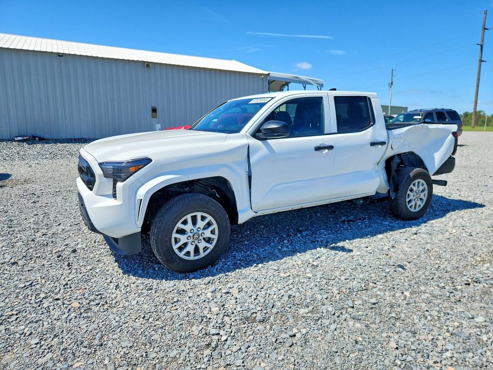 Продаж на аукціоні авто 2025 Toyota Tacoma, vin: 3TYKD5HN4ST037776, номер лоту: 53929066