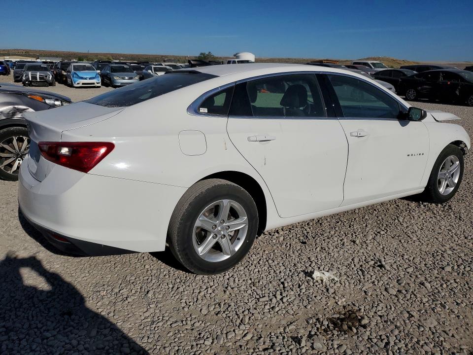 Продажа на аукционе авто 2024 Chevrolet Malibu, vin: 1G1ZC5ST4RF221011, номер лота: 53057026