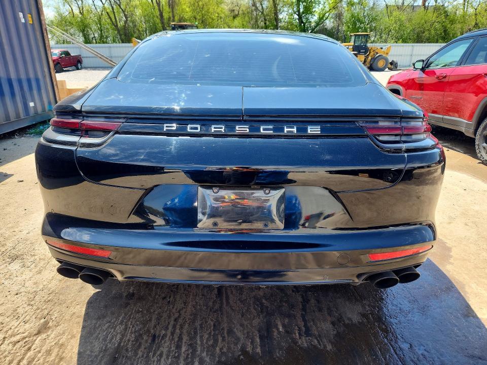 Продаж на аукціоні авто 2018 Porsche Panamera, vin: WP0AF2A71JL140049, номер лоту: 52251096