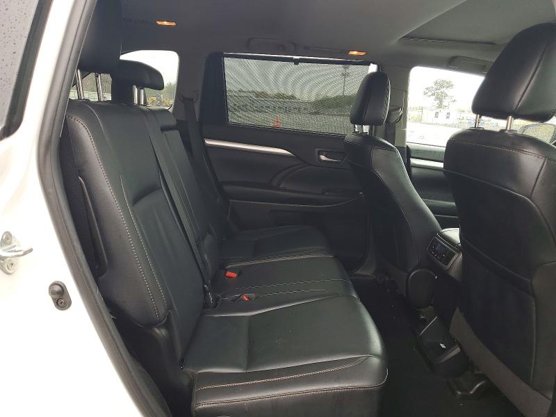 Продаж на аукціоні авто 2019 Toyota Highlander, vin: 5TDJZRFH0KS601050, номер лоту: 53694906