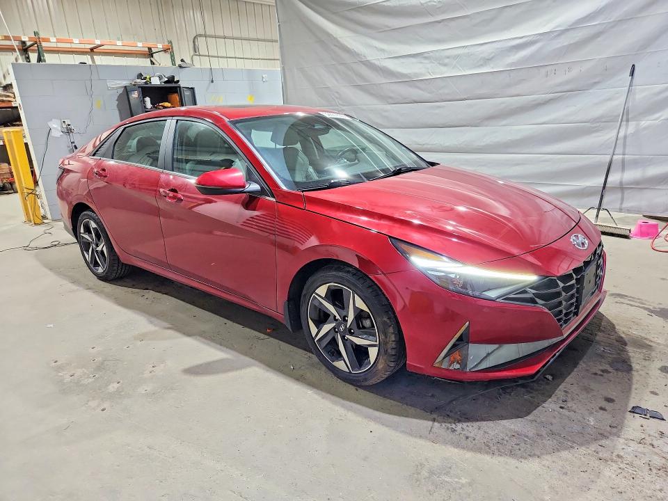 Продаж на аукціоні авто 2021 Hyundai Elantra, vin: KMHLN4AJ3MU004874, номер лоту: 52651836