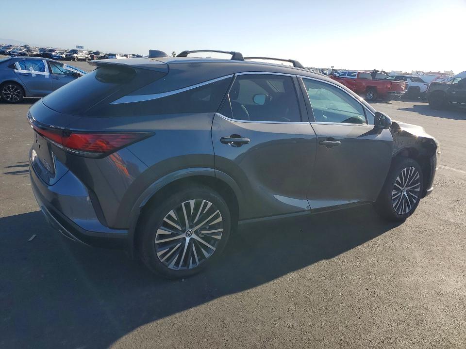 2024 Lexus Rx 350h მანქანა იყიდება აუქციონზე, vin: 2T2BBMCA7RC036426, აუქციონის ნომერი: 53778786