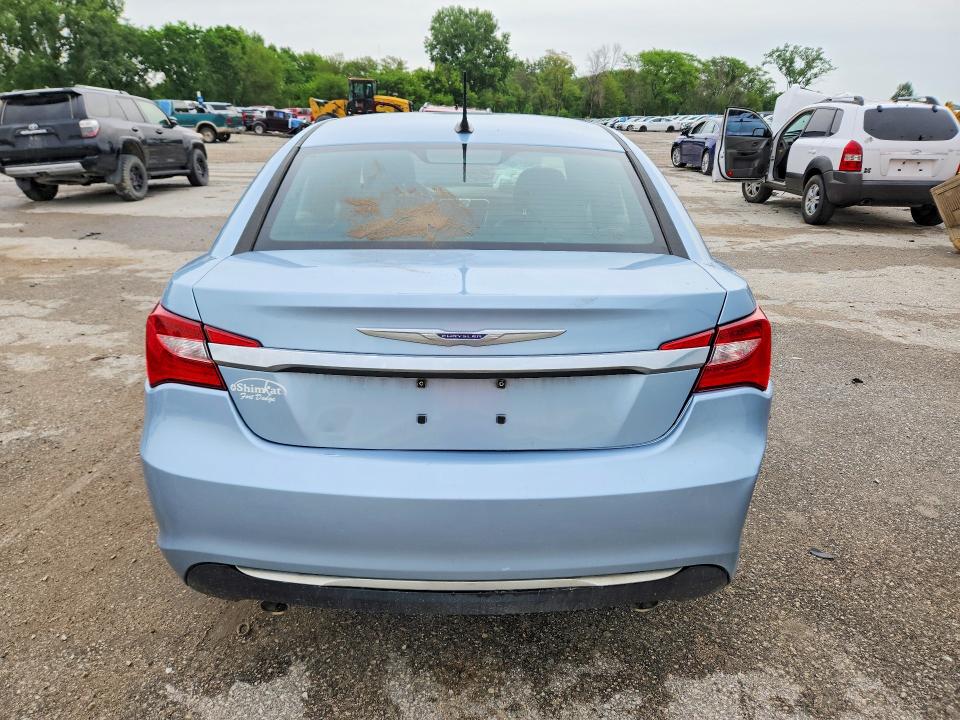 2013 Chrysler 200 მანქანა იყიდება აუქციონზე, vin: 1C3CCBCG9DN524186, აუქციონის ნომერი: 52938166