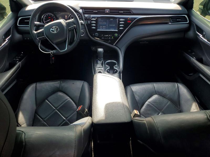 2018 Toyota Camry მანქანა იყიდება აუქციონზე, vin: 4T1B11HK2JU005322, აუქციონის ნომერი: 53047696