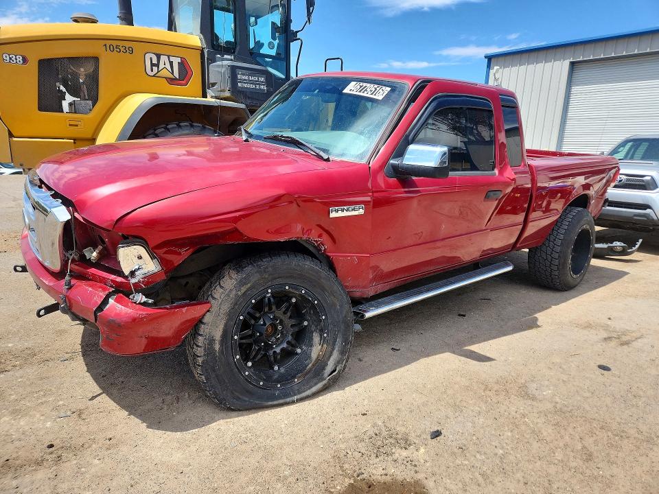 Aukcja sprzedaży 2011 Ford Ranger, vin: 1FTLR4FE7BPA53608, numer aukcji: 46779516