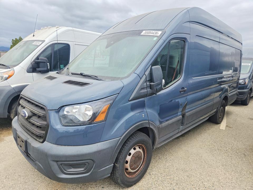 55084436 :رقم المزاد ، 1FTBR3X83LKB27698 vin ، 2020 Ford Transit مزاد بيع