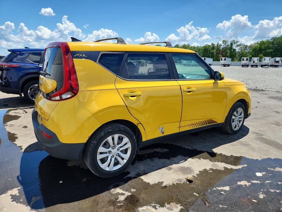 Продаж на аукціоні авто 2020 Kia Soul, vin: KNDJ23AU5L7050342, номер лоту: 53981246