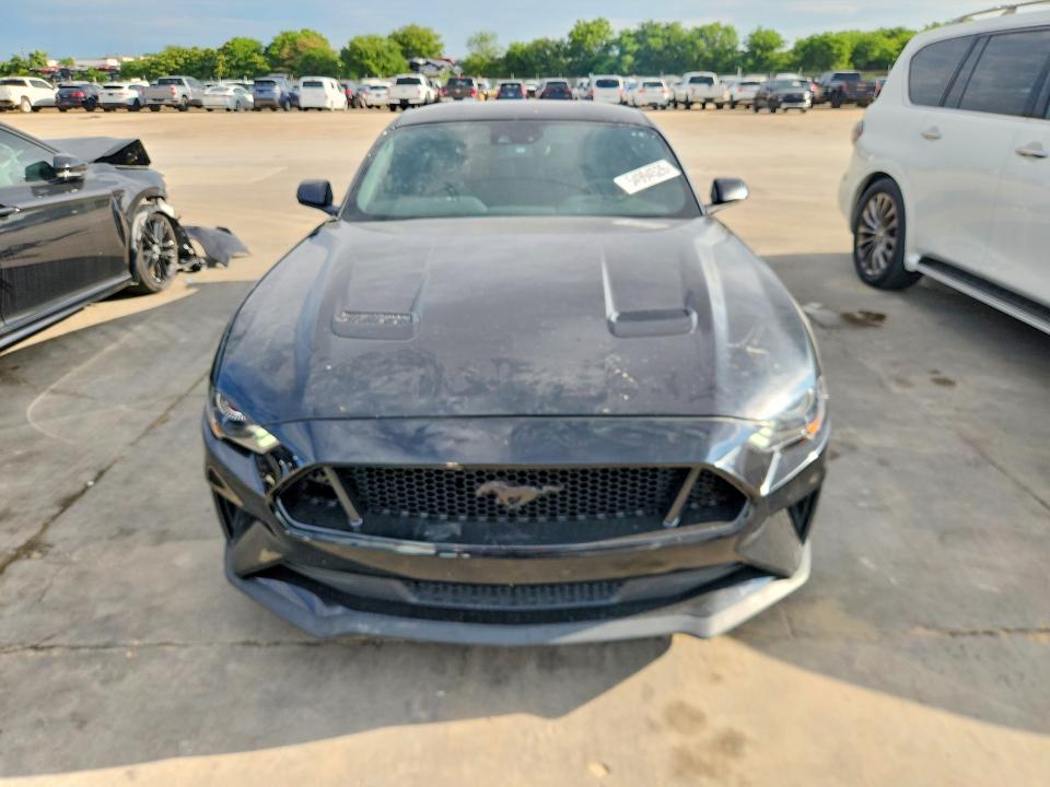 Aukcja sprzedaży 2021 Ford Mustang, vin: 1FA6P8CF3M5154009, numer aukcji: 54994526