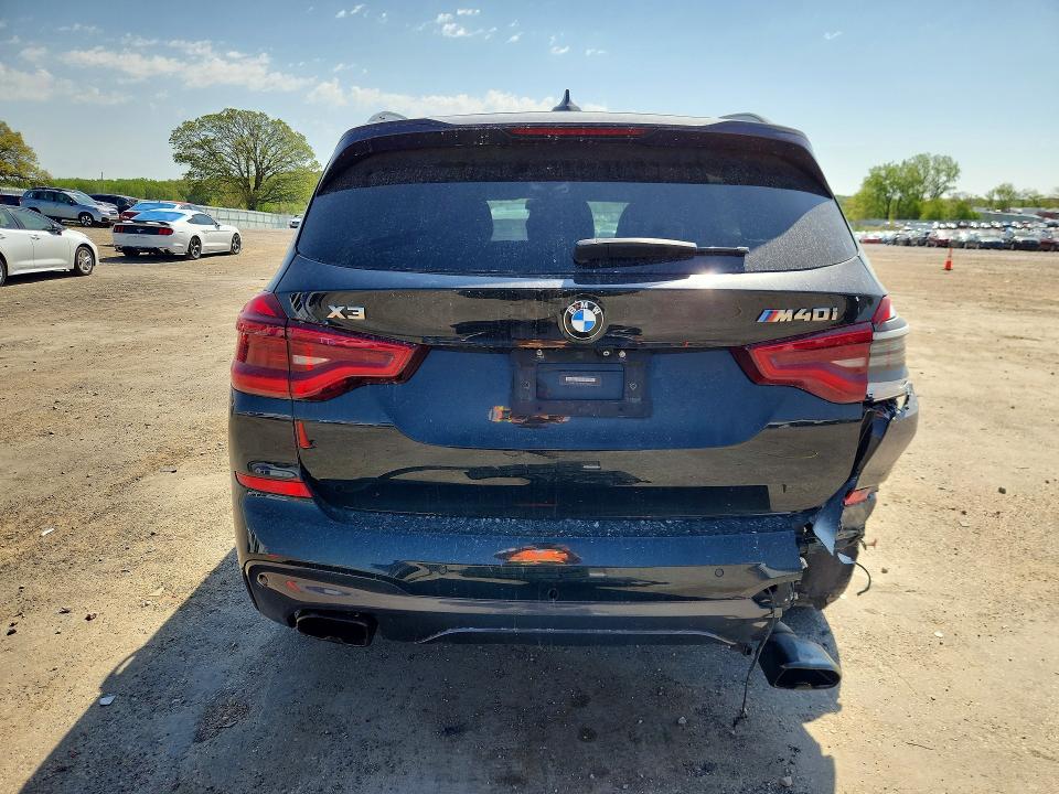 Aukcja sprzedaży 2018 Bmw X3, vin: 5UXTS3C58J0Y95222, numer aukcji: 53577046