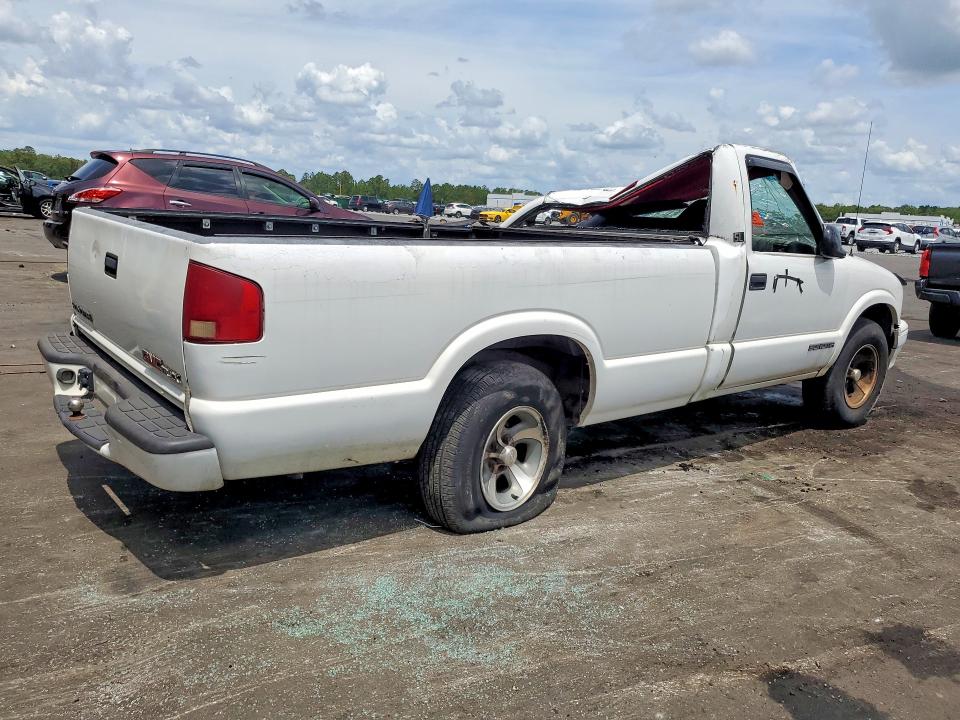 Продажа на аукционе авто 1995 Gmc Sonoma, vin: 1GTCS14Z8S8536138, номер лота: 54336786
