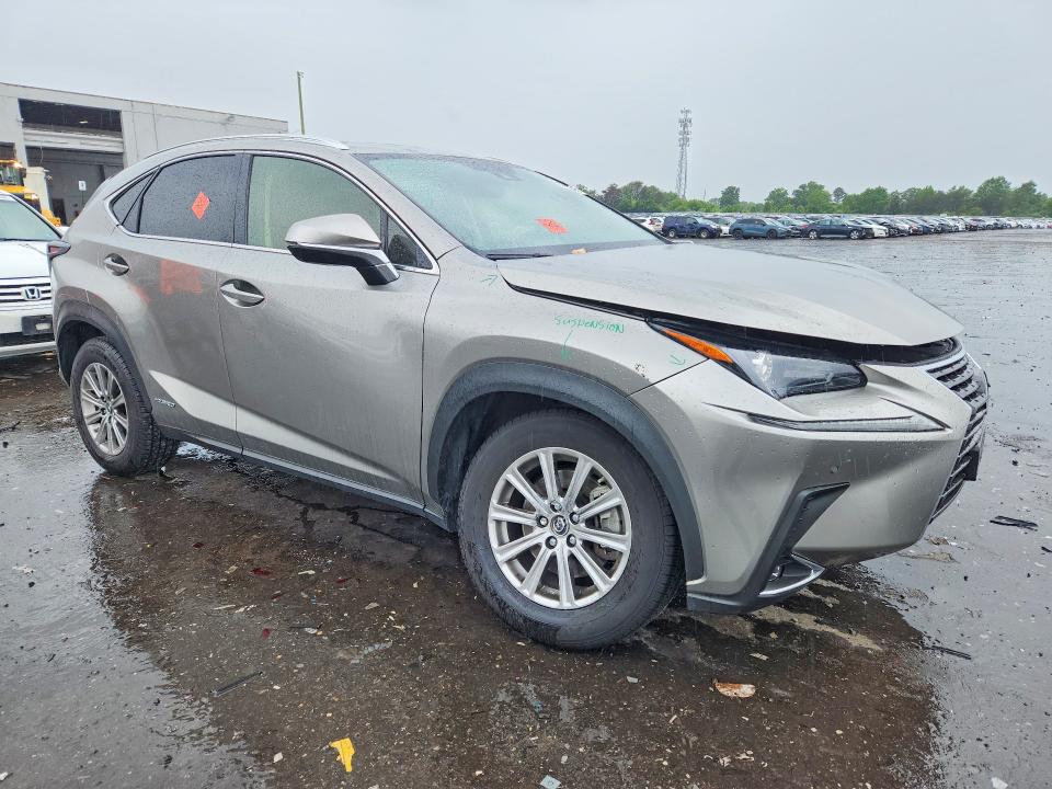 Aukcja sprzedaży 2021 Lexus Nx 300h, vin: JTJDJRDZ7M2164011, numer aukcji: 51831256