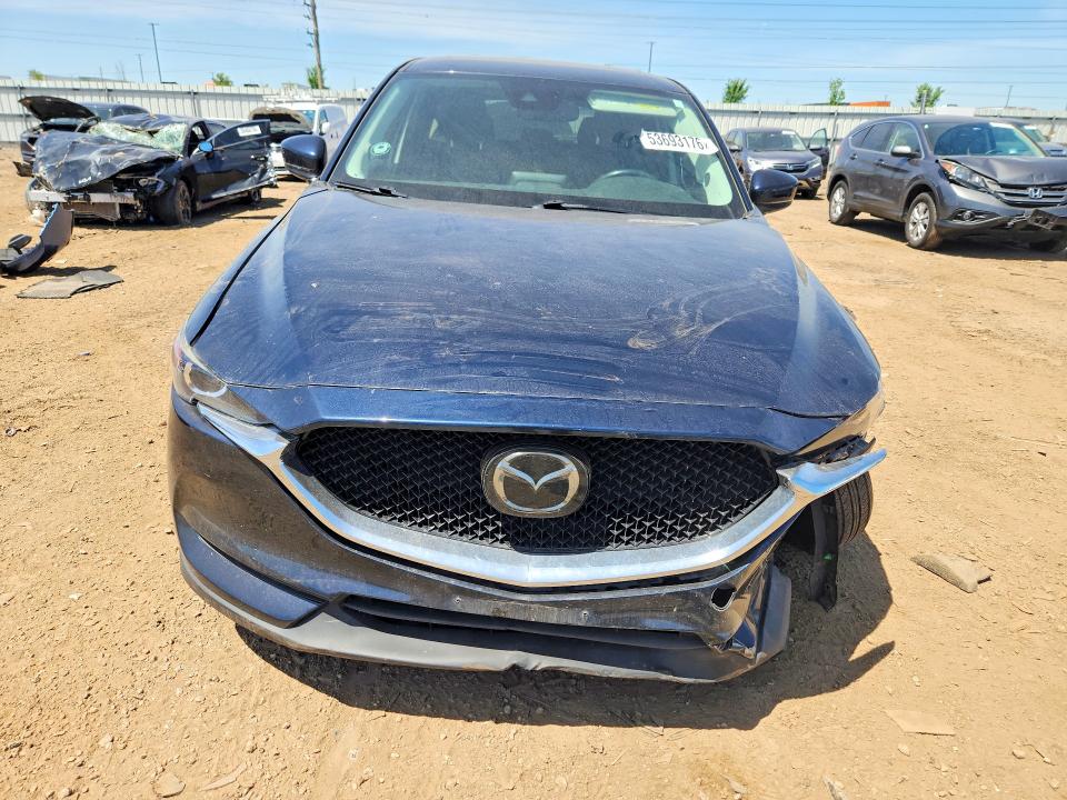 Aukcja sprzedaży 2020 Mazda Cx-5, vin: JM3KFBCM2L0866991, numer aukcji: 53693176