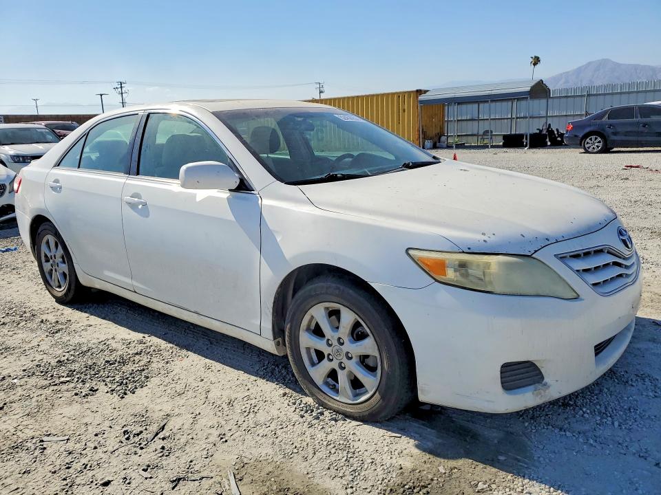 Aukcja sprzedaży 2011 Toyota Camry, vin: 4T4BF3EK6BR214197, numer aukcji: 52458956
