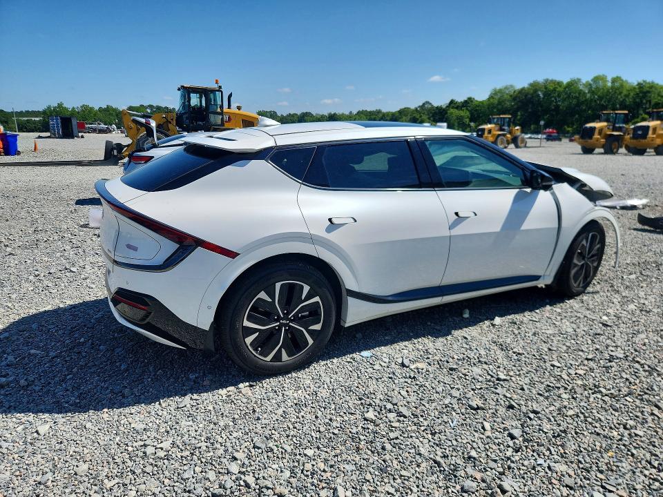 Продаж на аукціоні авто 2024 Kia Ev6, vin: KNDC44LA6R5203987, номер лоту: 54313976