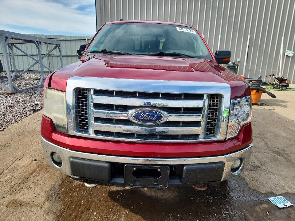 Продажа на аукционе авто 2013 Ford F150, vin: 1FTFW1EF2DFD38899, номер лота: 54814126