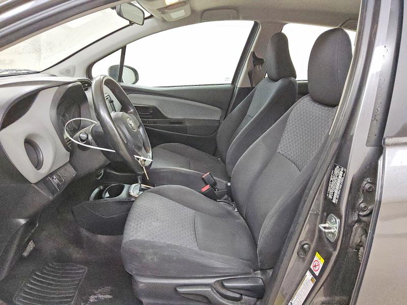 52245316 :رقم المزاد ، VNKKTUD35FA042301 vin ، 2015 Toyota Yaris مزاد بيع