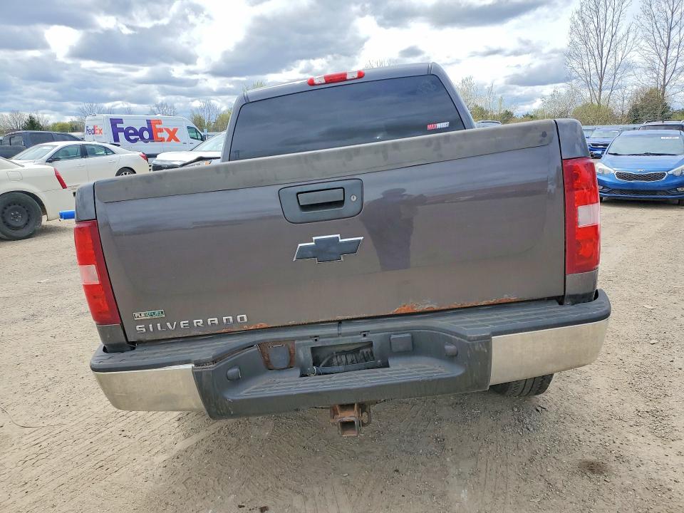 2011 Chevrolet Silverado მანქანა იყიდება აუქციონზე, vin: 3GCPKSE38BG300617, აუქციონის ნომერი: 52188336