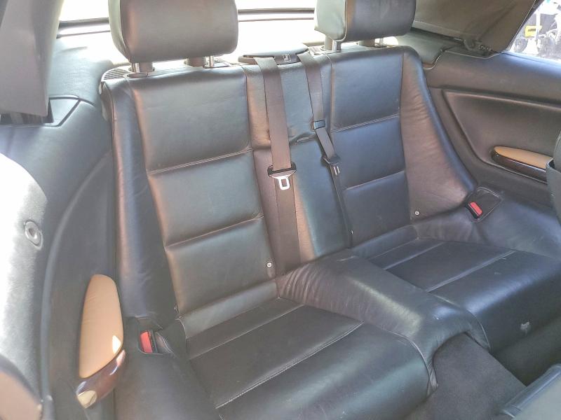 53386806 :رقم المزاد ، WBABW33424PL33799 vin ، 2004 Bmw 325 مزاد بيع