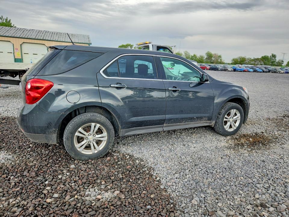 Продажа на аукционе авто 2014 Chevrolet Equinox, vin: 2GNALAEK8E6145370, номер лота: 53421996