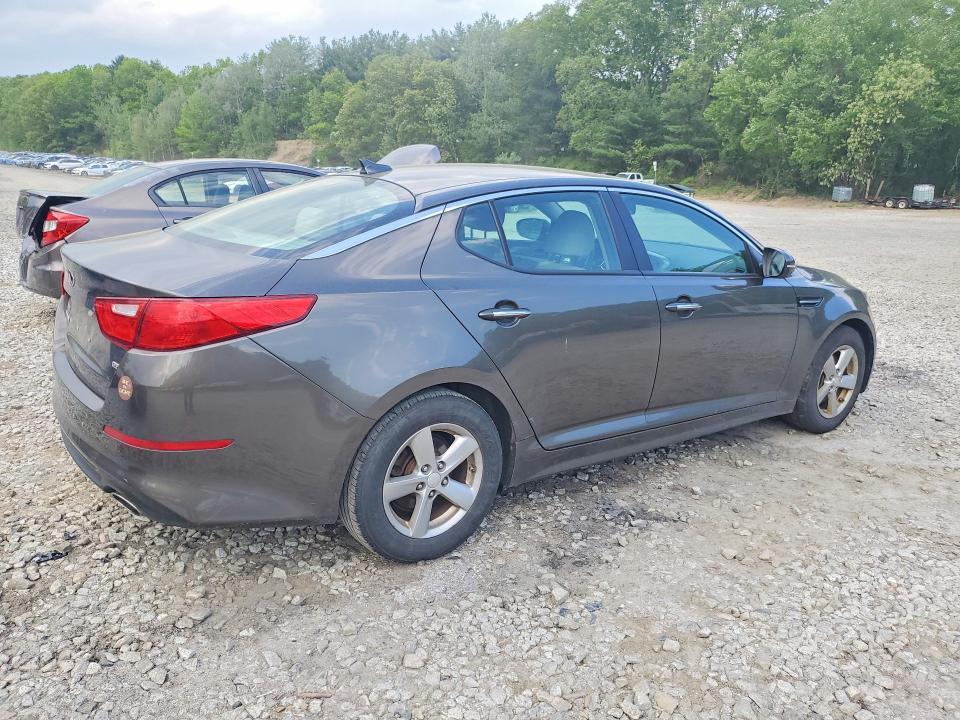 2015 Kia Optima მანქანა იყიდება აუქციონზე, vin: 5XXGM4A73FG399029, აუქციონის ნომერი: 54203956
