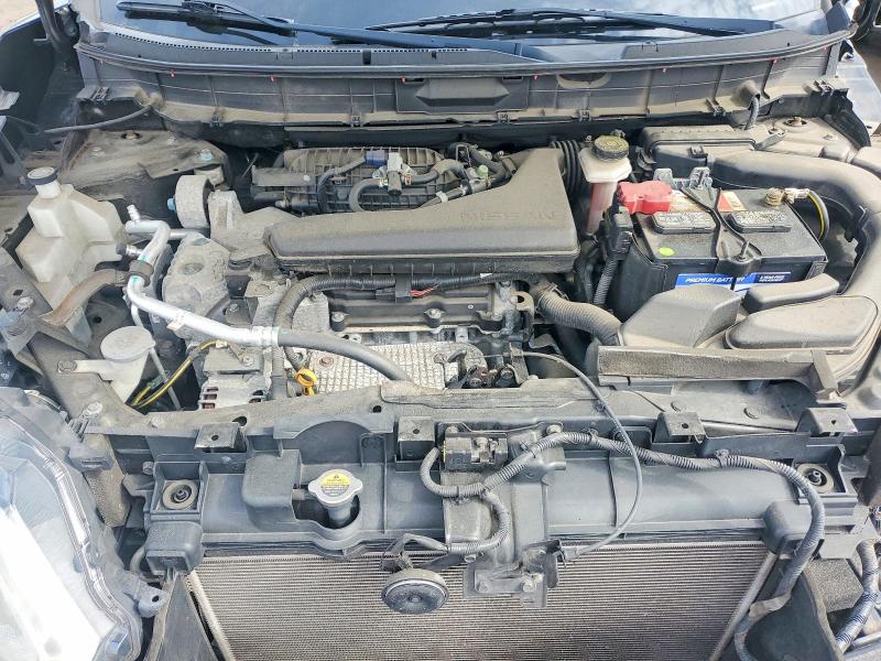 2016 Nissan Rogue მანქანა იყიდება აუქციონზე, vin: KNMAT2MV0GP665544, აუქციონის ნომერი: 54960876