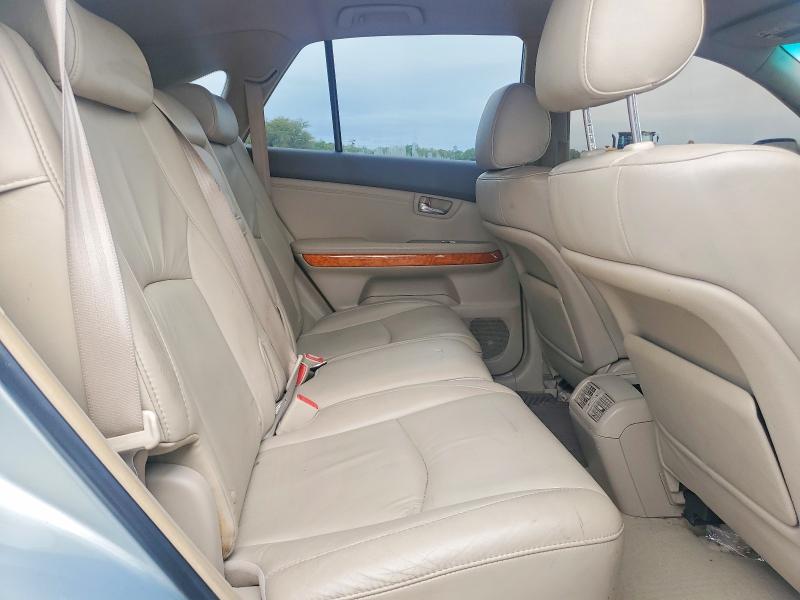Auction sale of the 2008 Lexus Rx, vin: 2T2HK31U98C096417, lot number: 52739126