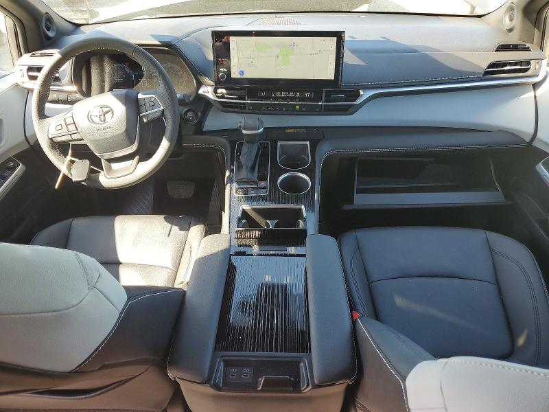 Продажа на аукционе авто 2026 Toyota Sienna, vin: 5TDXSKFC9TS232538, номер лота: 52511056