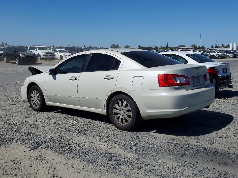 Продажа на аукционе авто 2009 Mitsubishi Galant, vin: 4A3AB36F79E025549, номер лота: 53620976