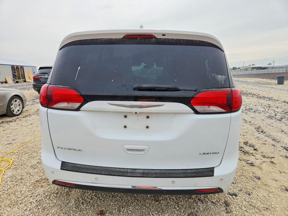 Aukcja sprzedaży 2017 Chrysler Pacifica, vin: 2C4RC1GG6HR841667, numer aukcji: 52952036